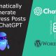 ChatGPT-autoposting